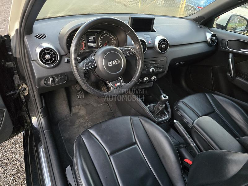 Audi A1 2.0 tdi 3xs line