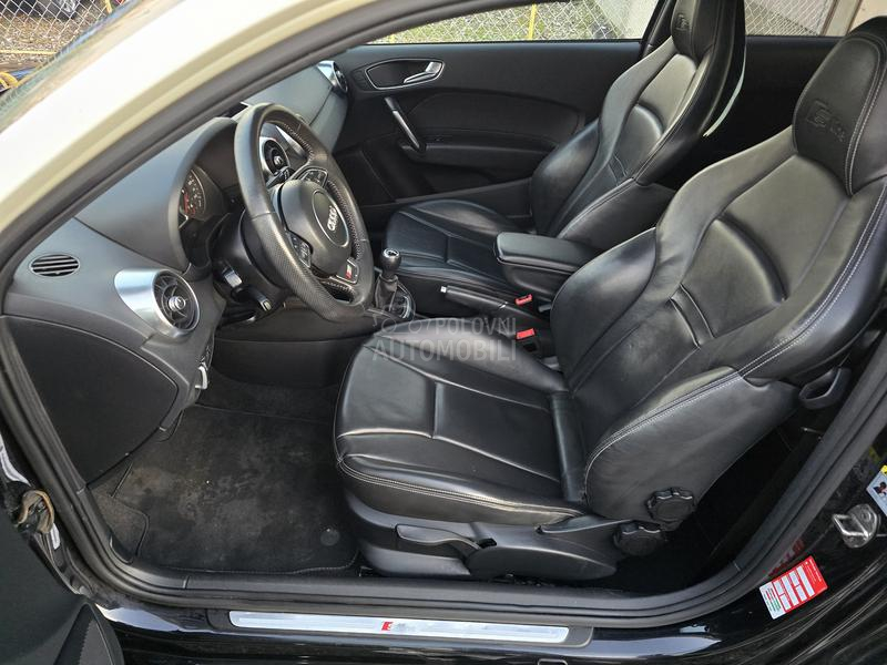 Audi A1 2.0 tdi 3xs line
