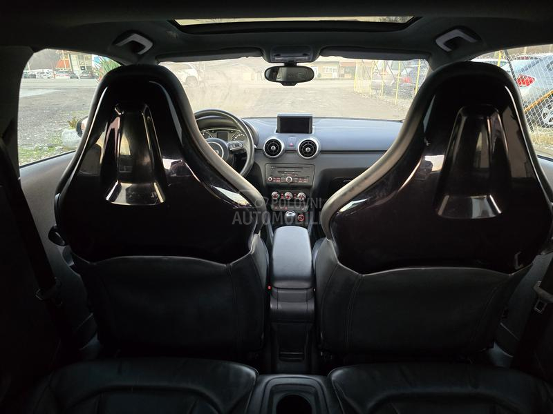 Audi A1 2.0 tdi 3xs line
