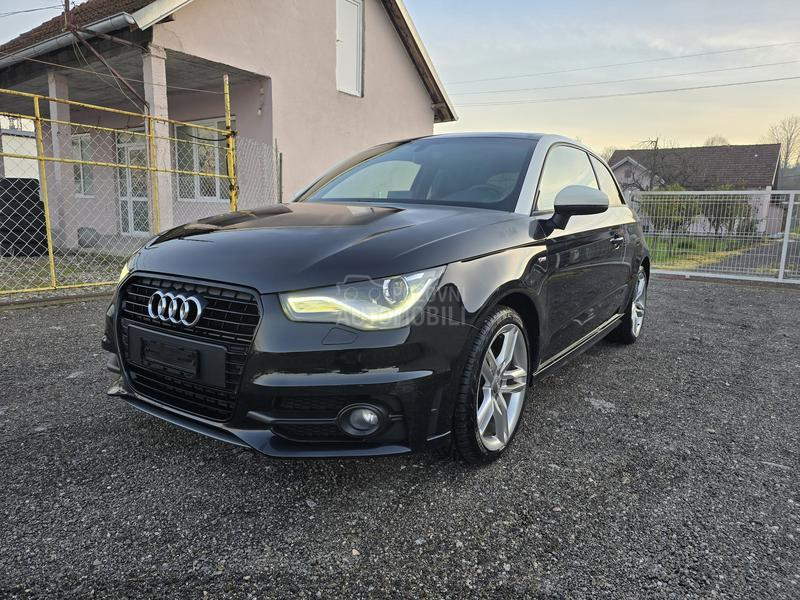 Audi A1 2.0 tdi 3xs line
