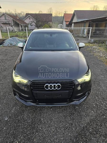 Audi A1 2.0 tdi 3xs line