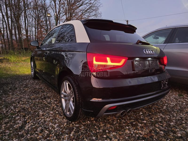 Audi A1 2.0 tdi 3xs line