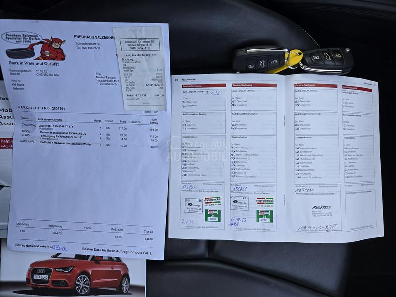 Audi A1 2.0 tdi 3xs line