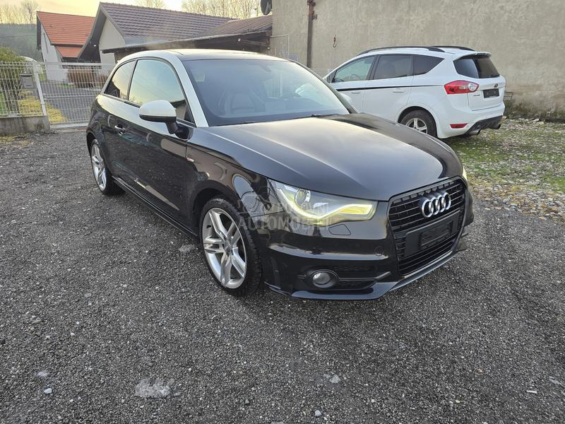 Audi A1 2.0 tdi 3xs line