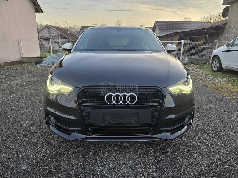 Audi A1 2.0 tdi 3xs line