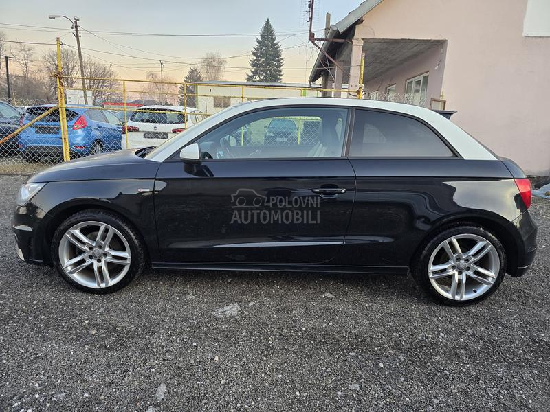 Audi A1 2.0 tdi 3xs line
