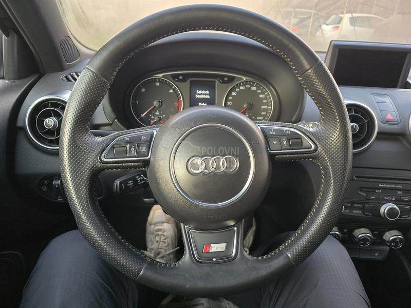 Audi A1 2.0 tdi 3xs line
