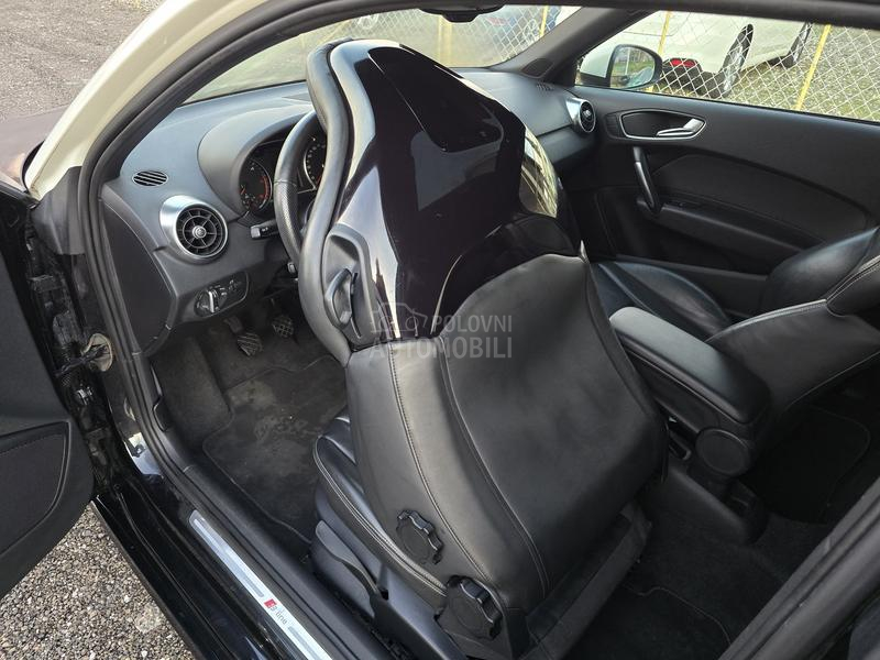 Audi A1 2.0 tdi 3xs line