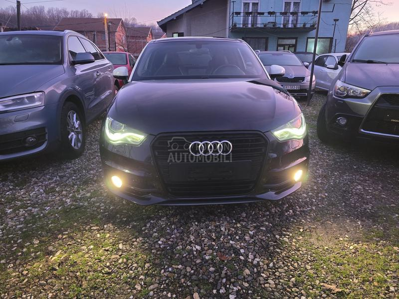 Audi A1 2.0 tdi 3xs line