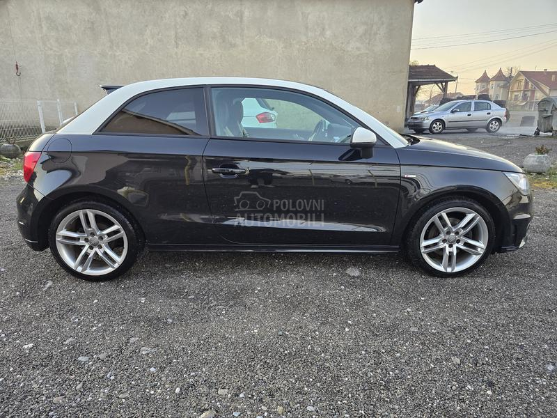 Audi A1 2.0 tdi 3xs line
