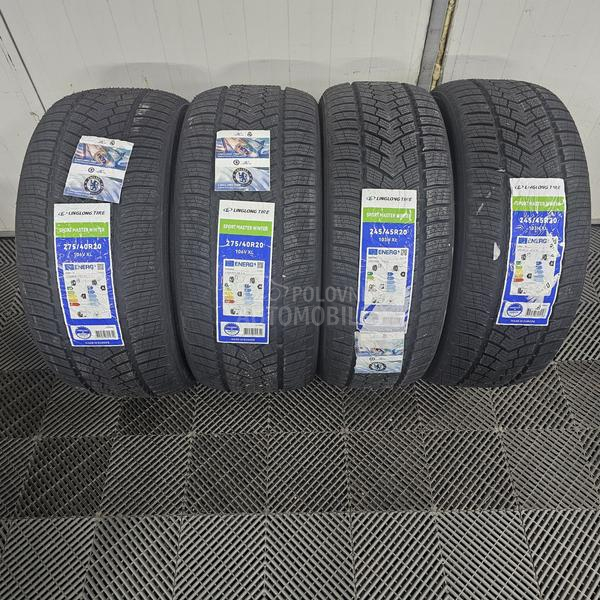 Linglong 275/40 R20 Zimska