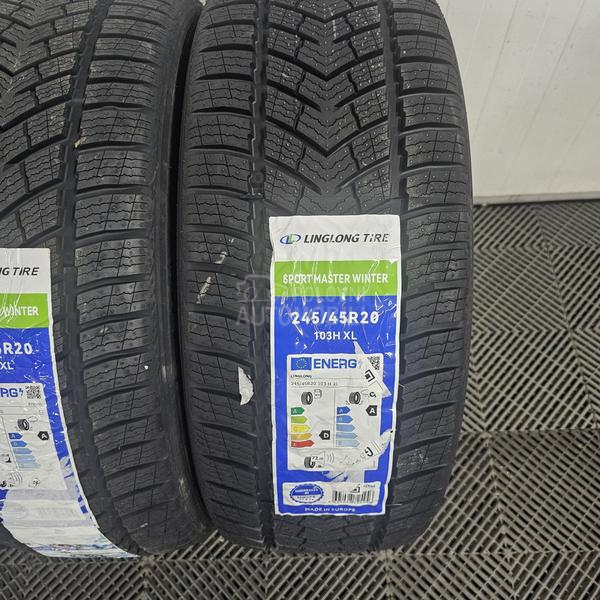 Linglong 275/40 R20 Zimska