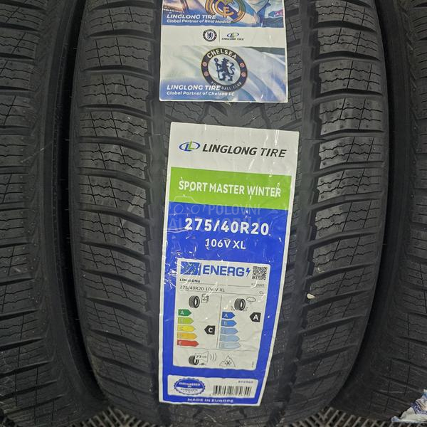 Linglong 275/40 R20 Zimska