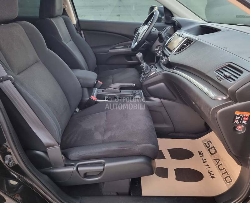 Honda CR-V 1.6 DTEC Elegance