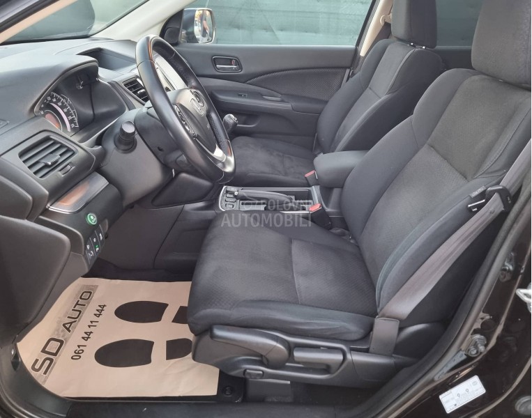 Honda CR-V 1.6 DTEC Elegance