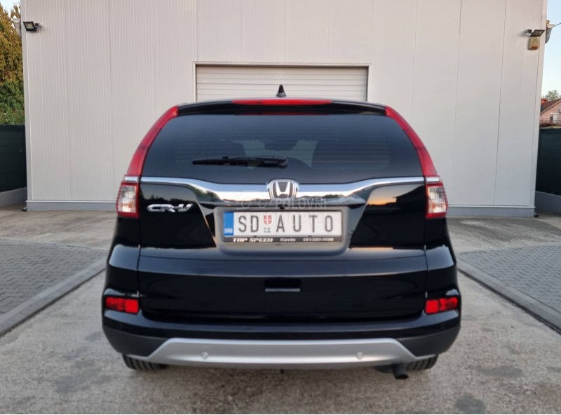 Honda CR-V 1.6 DTEC Elegance