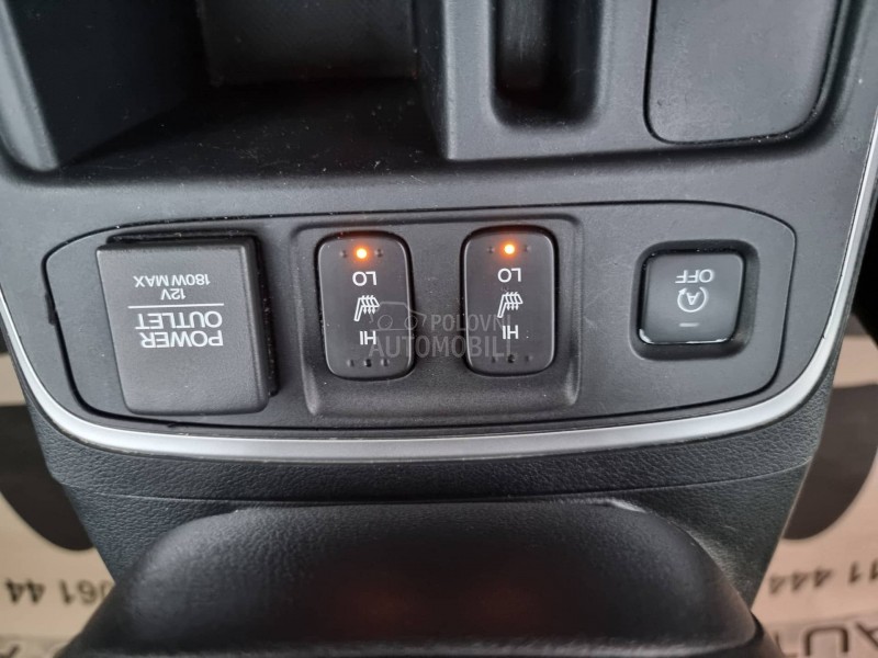 Honda CR-V 1.6 DTEC Elegance