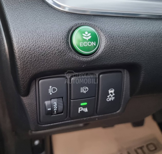 Honda CR-V 1.6 DTEC Elegance