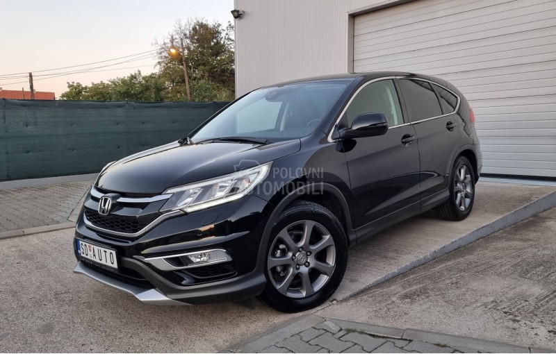 Honda CR-V 1.6 DTEC Elegance