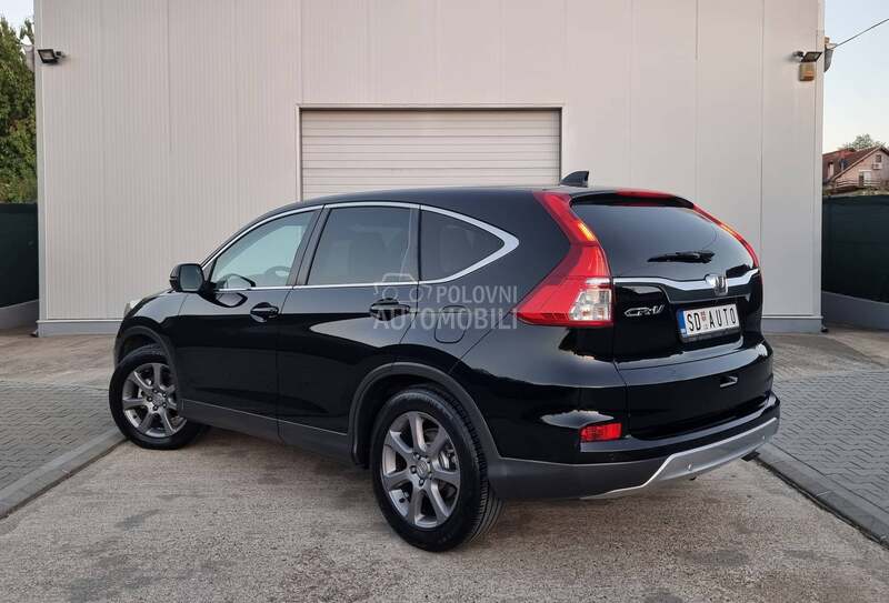 Honda CR-V 1.6 DTEC Elegance