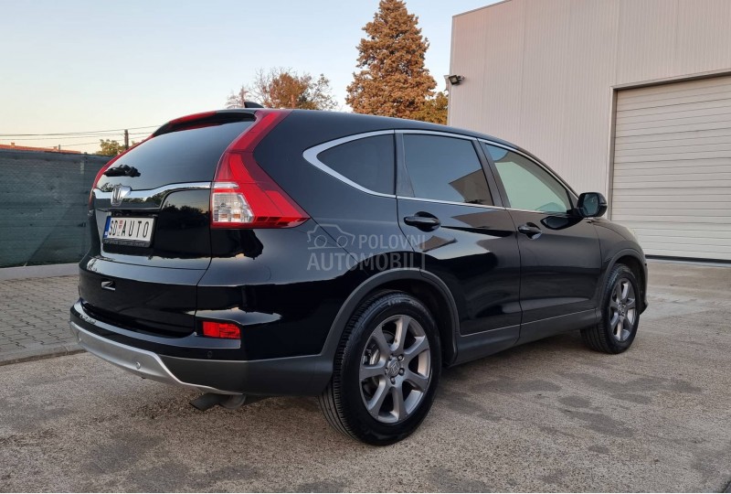 Honda CR-V 1.6 DTEC Elegance