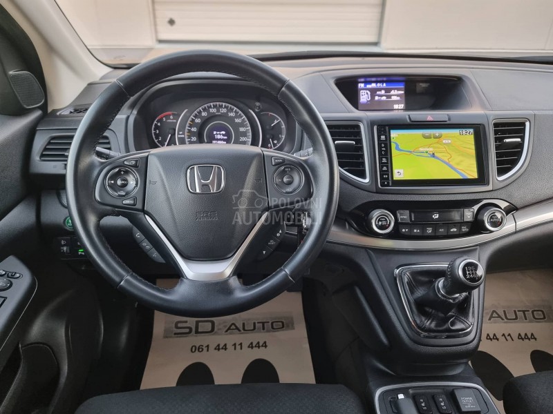 Honda CR-V 1.6 DTEC Elegance