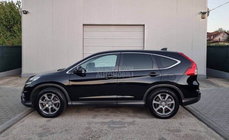 Honda CR-V 1.6 DTEC Elegance
