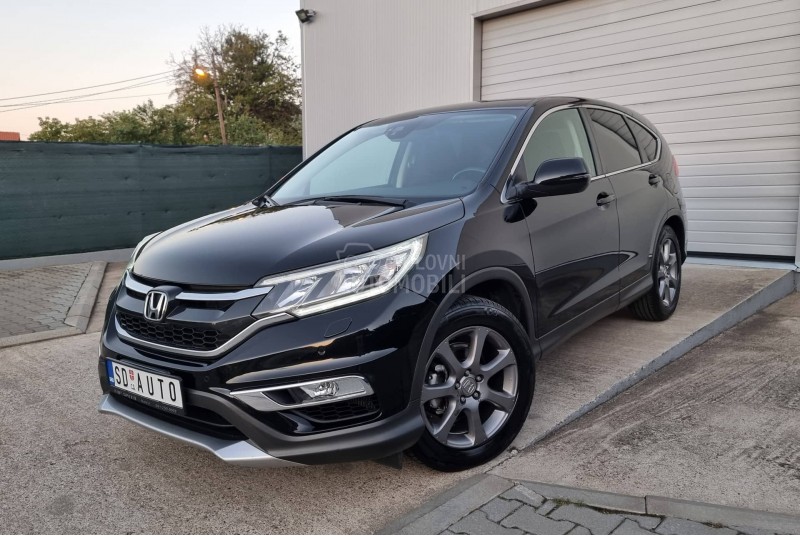 Honda CR-V 1.6 DTEC Elegance