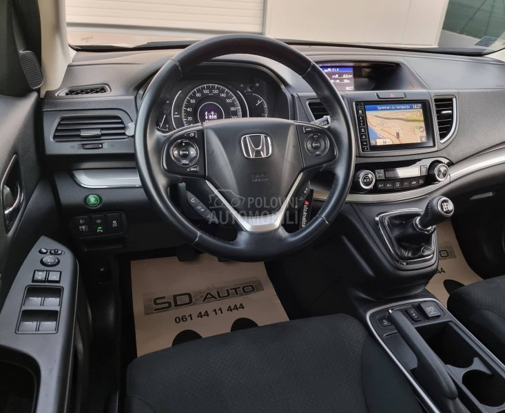Honda CR-V 1.6 DTEC Elegance