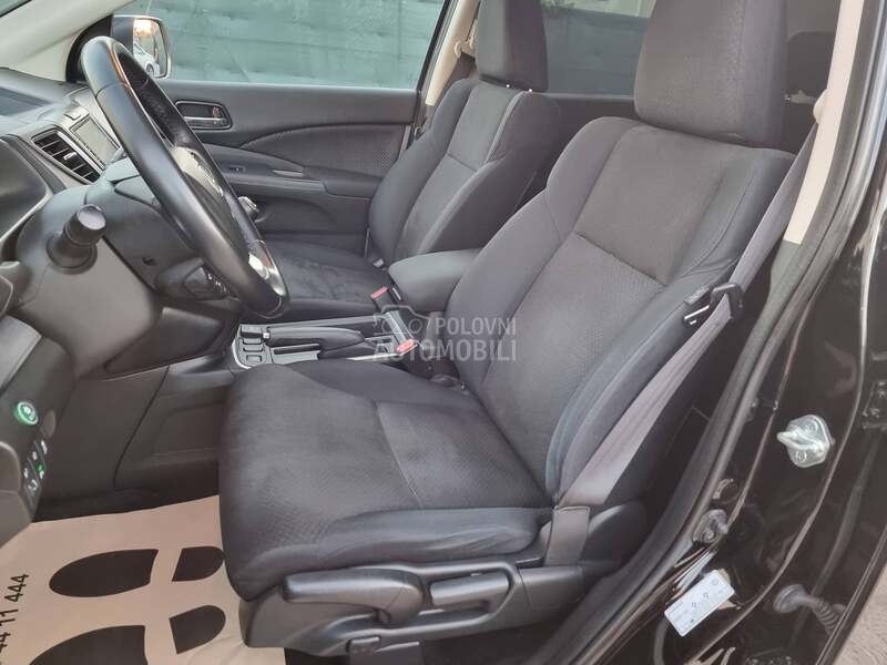 Honda CR-V 1.6 DTEC Elegance