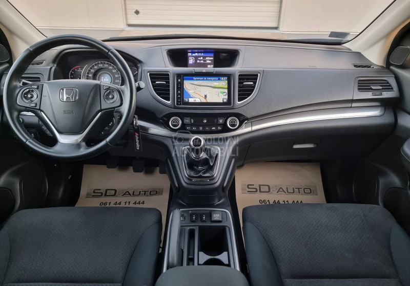 Honda CR-V 1.6 DTEC Elegance