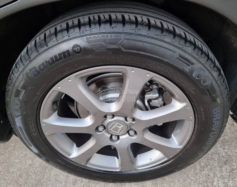 Honda CR-V 1.6 DTEC Elegance