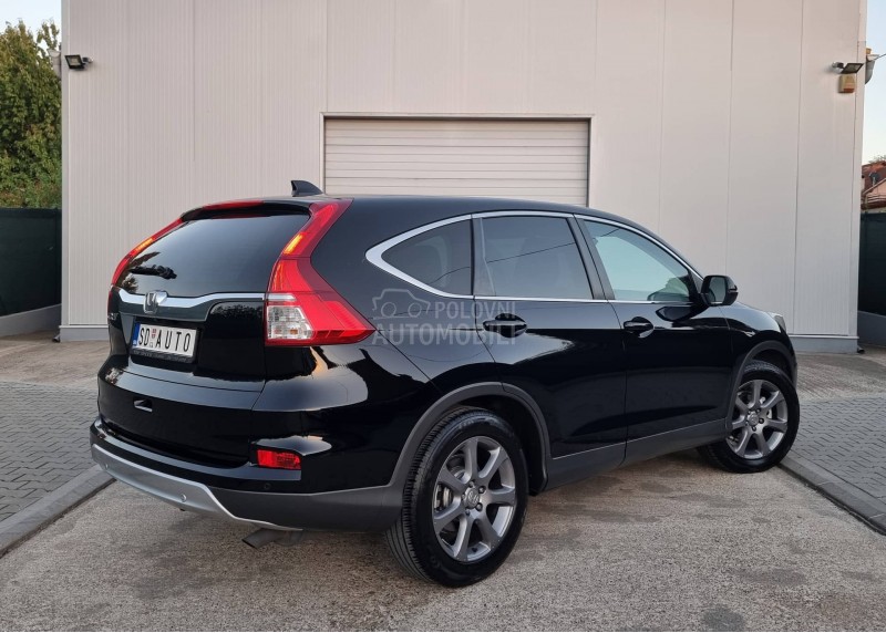 Honda CR-V 1.6 DTEC Elegance