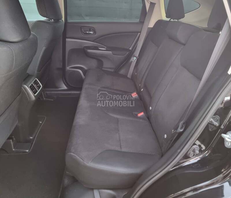 Honda CR-V 1.6 DTEC Elegance