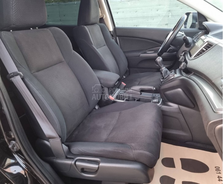 Honda CR-V 1.6 DTEC Elegance