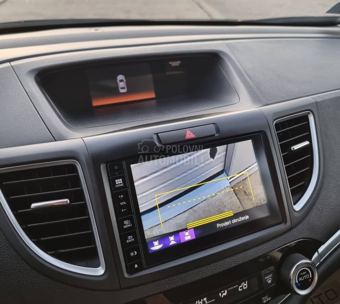 Honda CR-V 1.6 DTEC Elegance