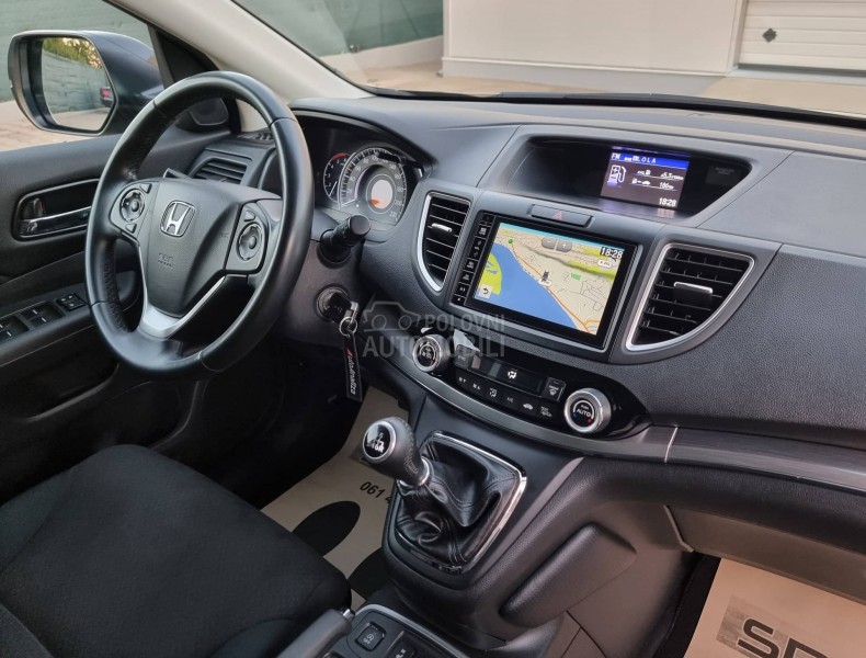 Honda CR-V 1.6 DTEC Elegance