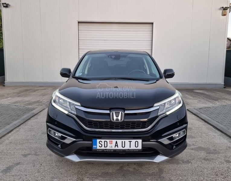 Honda CR-V 1.6 DTEC Elegance