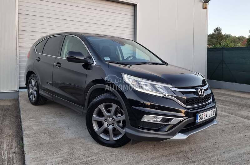 Honda CR-V 1.6 DTEC Elegance