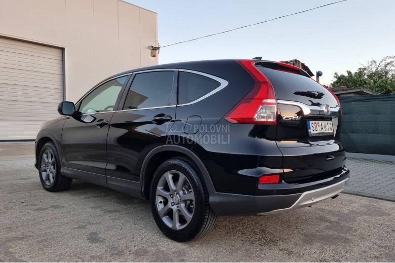 Honda CR-V 1.6 DTEC Elegance