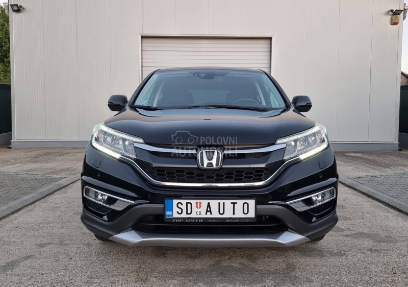Honda CR-V 1.6 DTEC Elegance