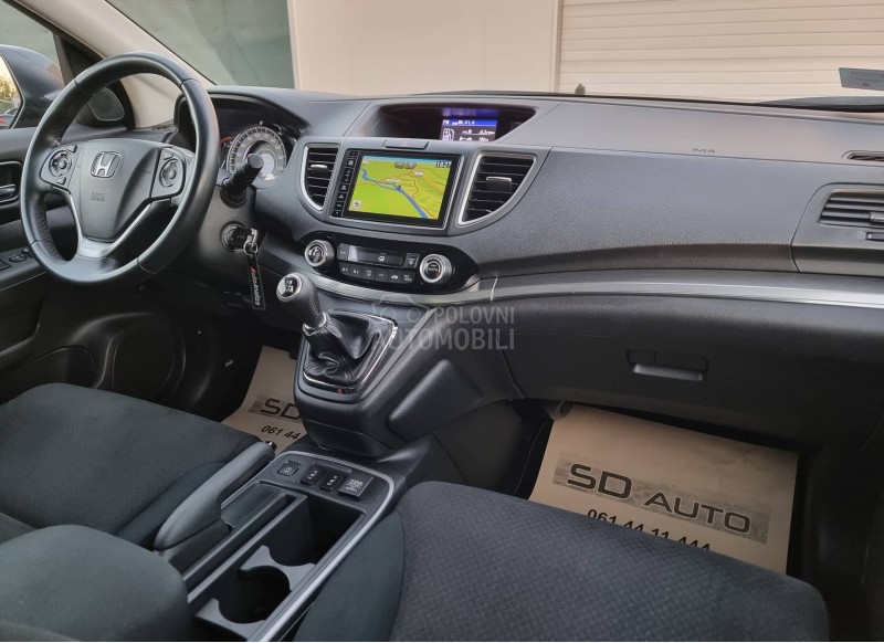 Honda CR-V 1.6 DTEC Elegance