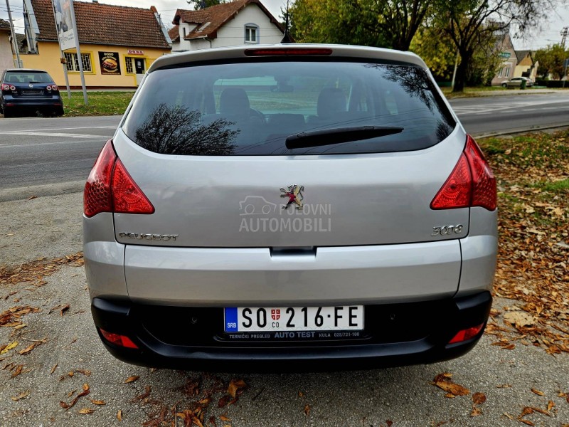 Peugeot 3008 1.6 HDI LUTKICAA