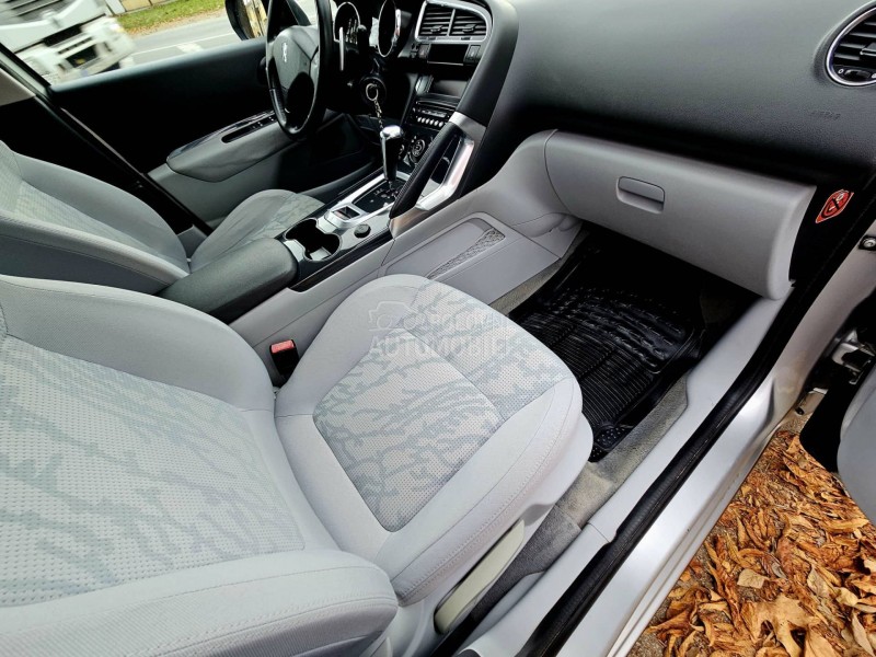 Peugeot 3008 1.6 HDI LUTKICAA