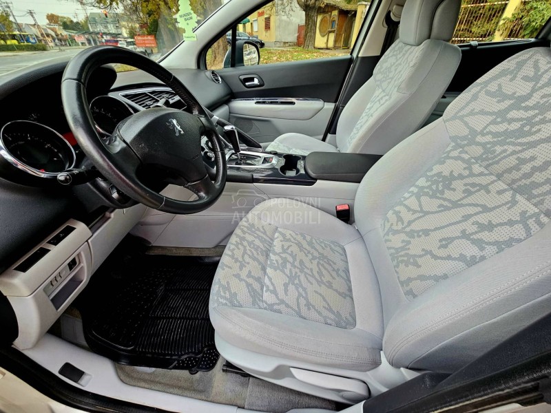 Peugeot 3008 1.6 HDI LUTKICAA