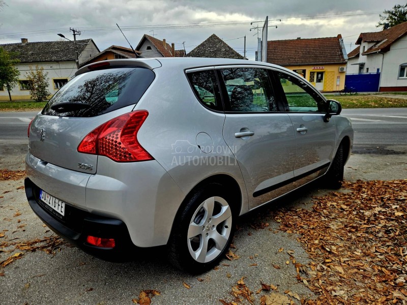 Peugeot 3008 1.6 HDI LUTKICAA