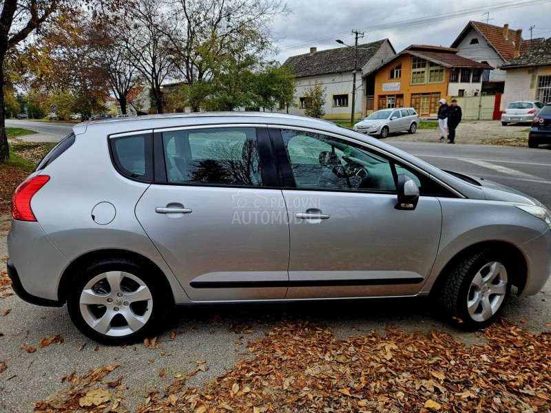 Peugeot 3008 1.6 HDI LUTKICAA
