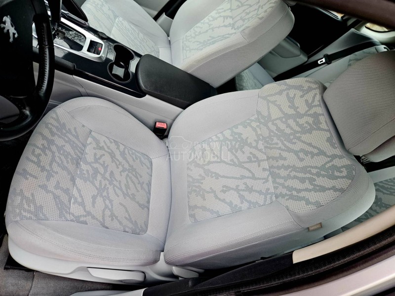 Peugeot 3008 1.6 HDI LUTKICAA