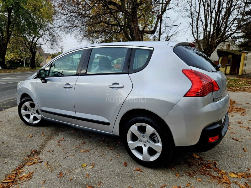 Peugeot 3008 1.6 HDI LUTKICAA