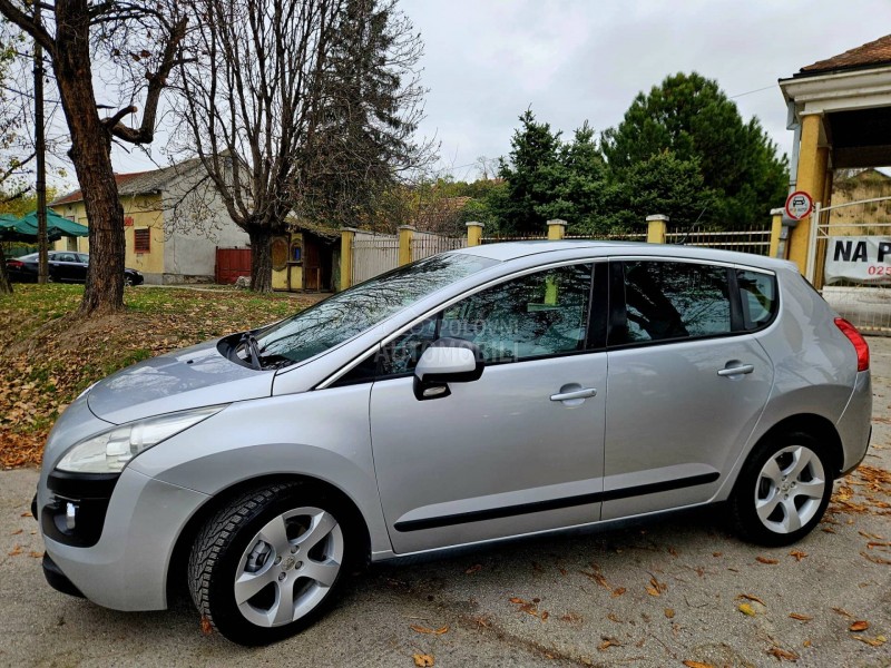 Peugeot 3008 1.6 HDI LUTKICAA
